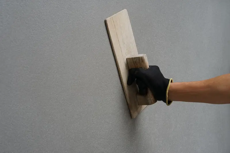 Hier zie je het resultaat wanneer wij een woning in Tilburg professioneel stucen.