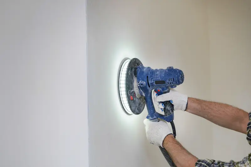 In Tilburg doen wij veel stucwerk schuren bij nieuwbouw en renovatie.